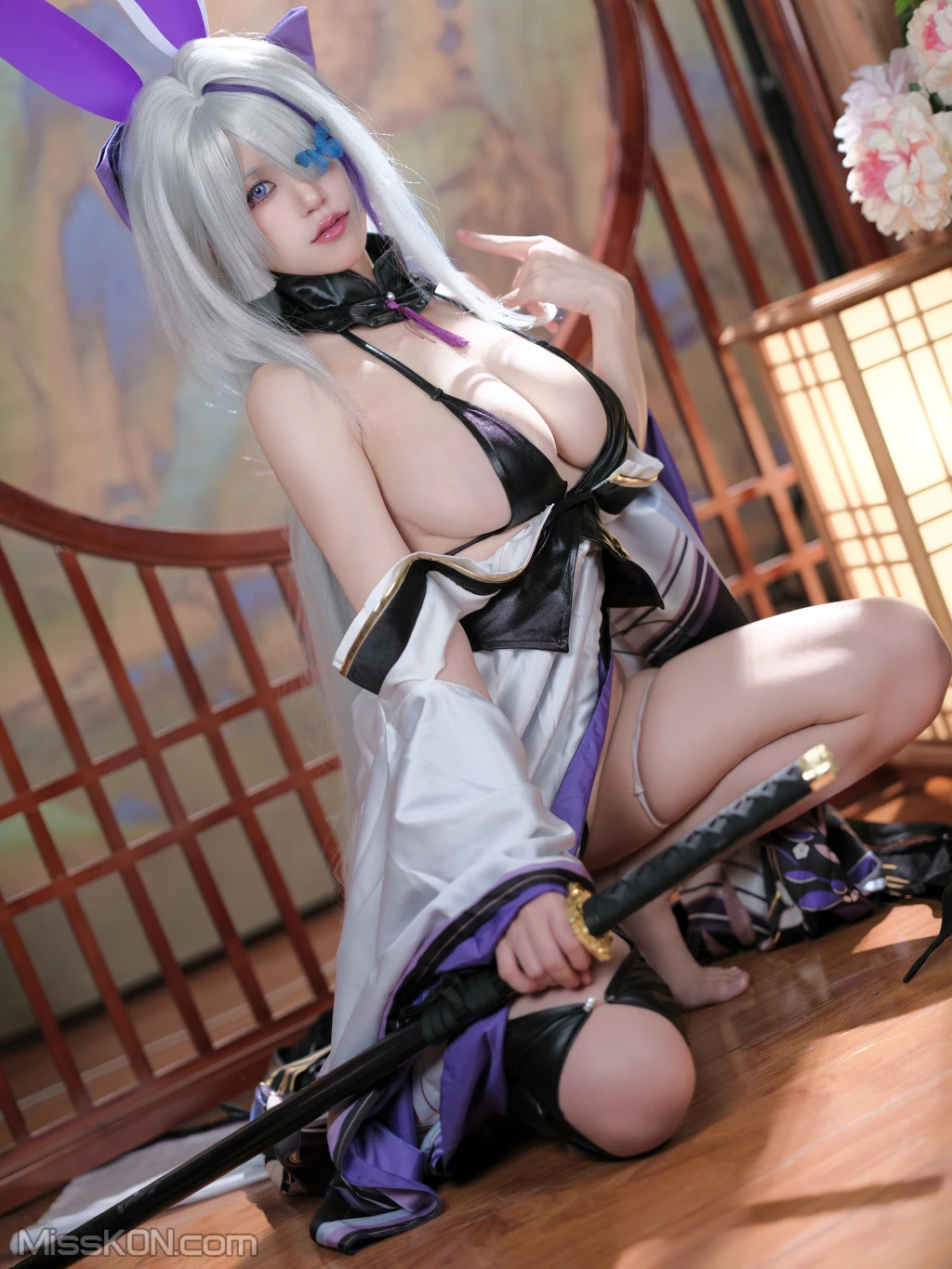 Coser@小仓千代w_ Unzen 云仙 [25P]