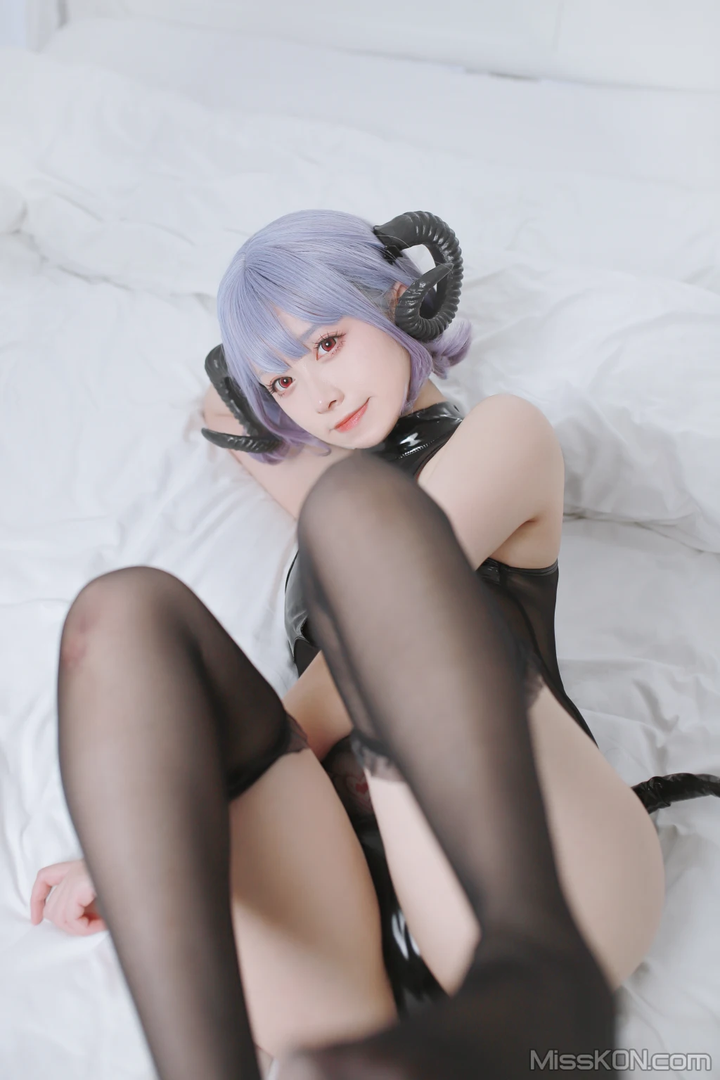 Coser@Asagiriai (愛ちゃん)_ 小恶魔 [40P]