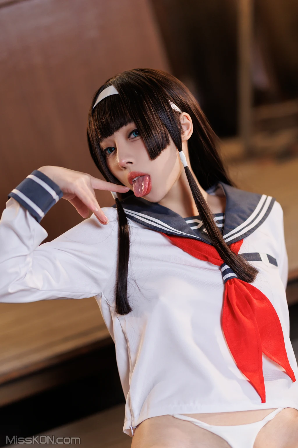 Coser@胡桃猫Kurumineko_ 迷宫少女 [104P]