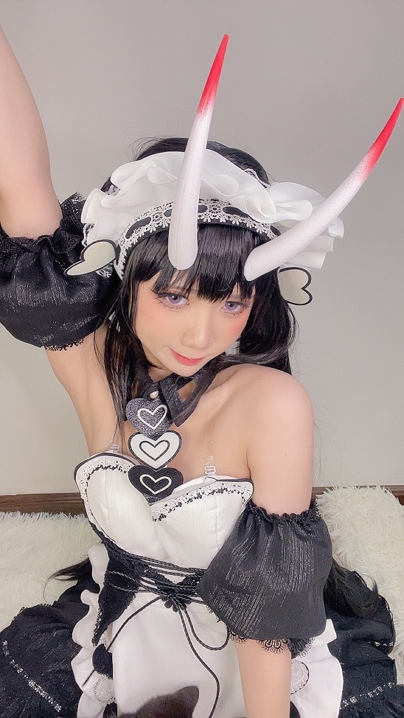 PoppaChan – Noshiro Maid (Azur Lane)