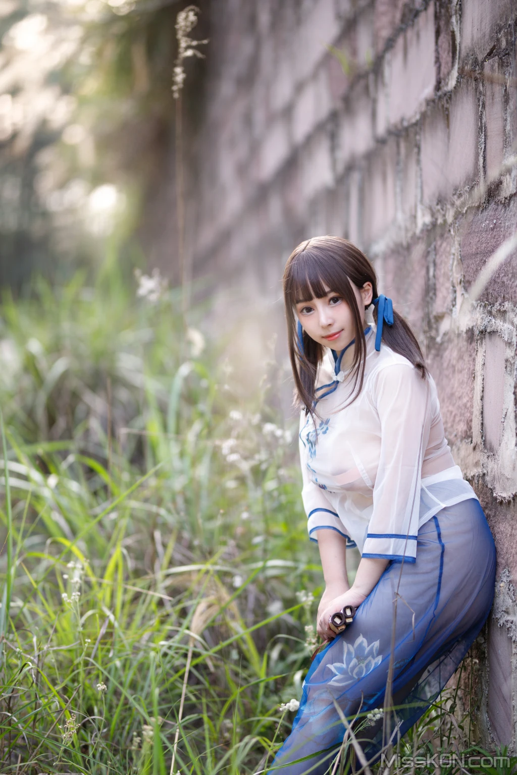 Coser@胡桃猫Kurumineko_ 乡野小娇妻 [69P]