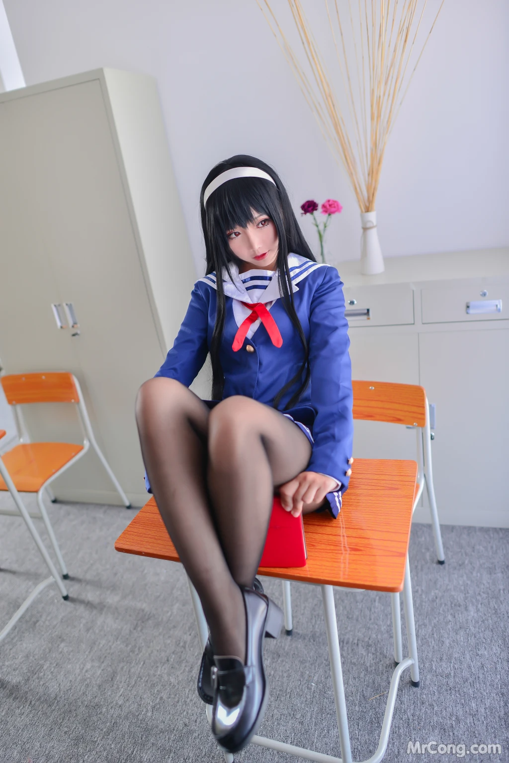 Coser@面饼仙儿 No.017_ 诗羽 [22P]