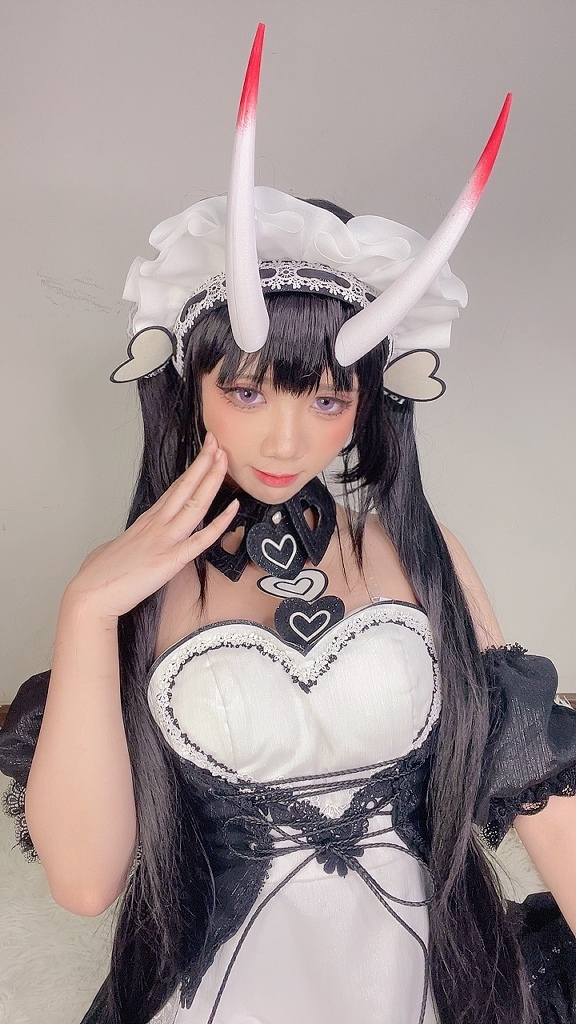 PoppaChan – Noshiro Maid (Azur Lane)