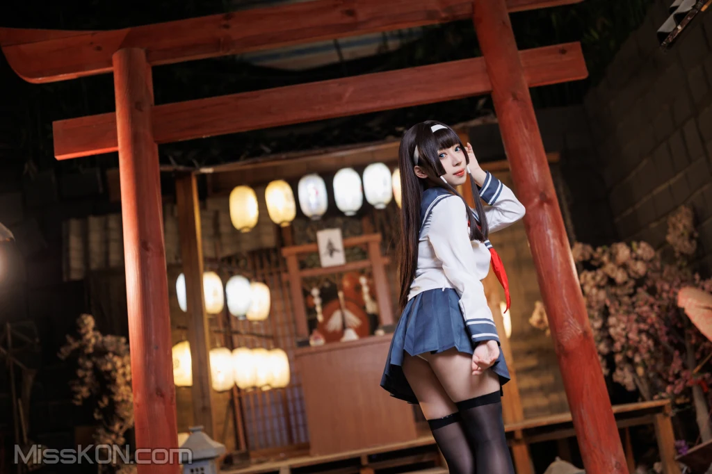 Coser@胡桃猫Kurumineko_ 迷宫少女 [104P]