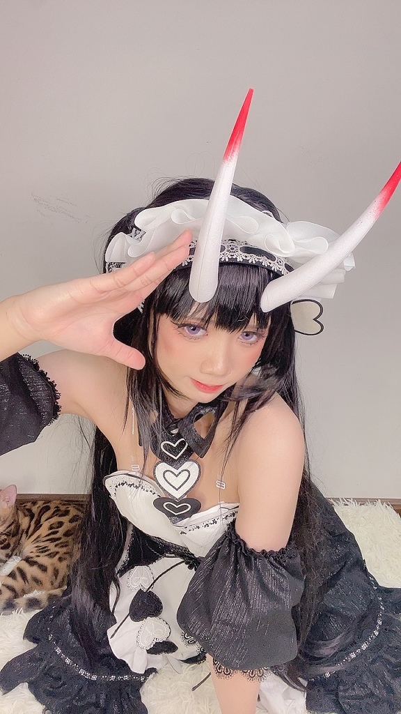 PoppaChan – Noshiro Maid (Azur Lane)