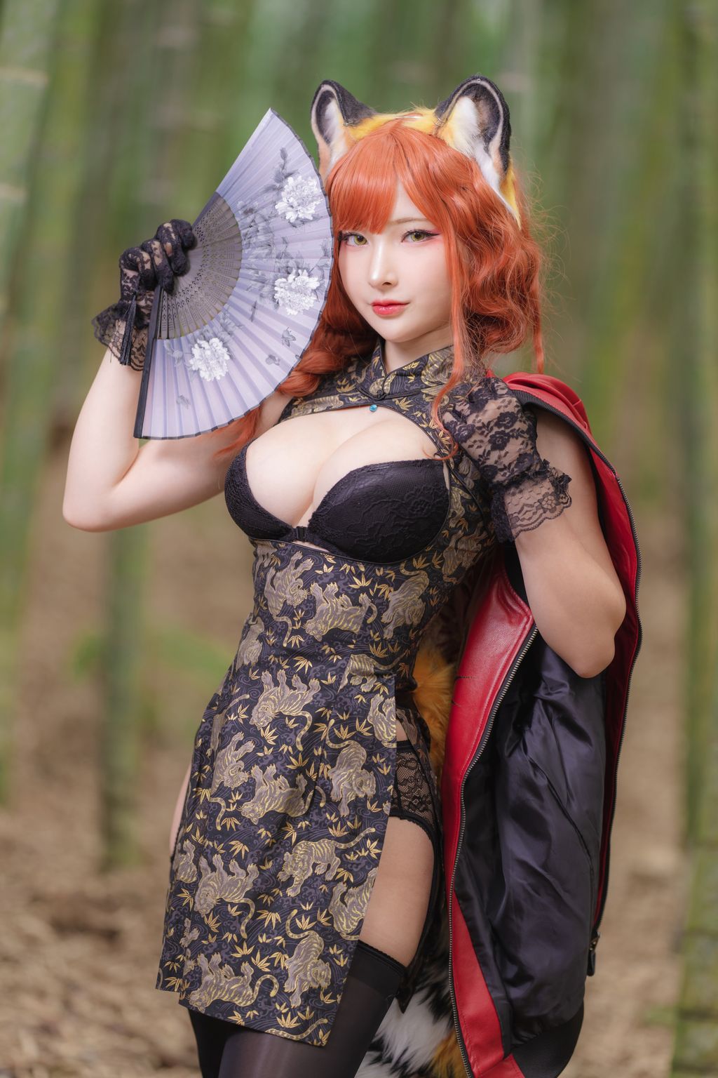 [Fantasy Factory] 小丁_ Cosplay 2022.01 [156P]