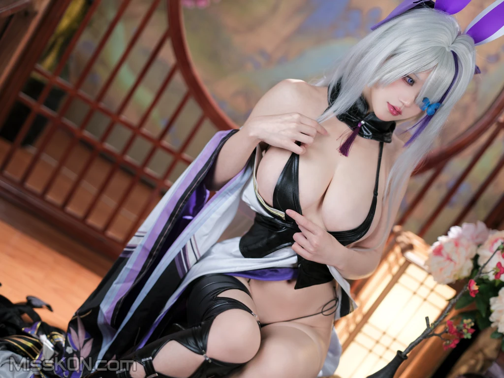 Coser@小仓千代w_ Unzen 云仙 [25P]