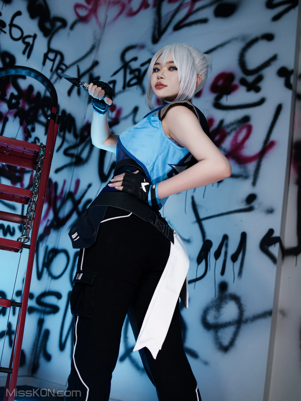 Coser@ZinieQ_ Jett Valorant [41P]