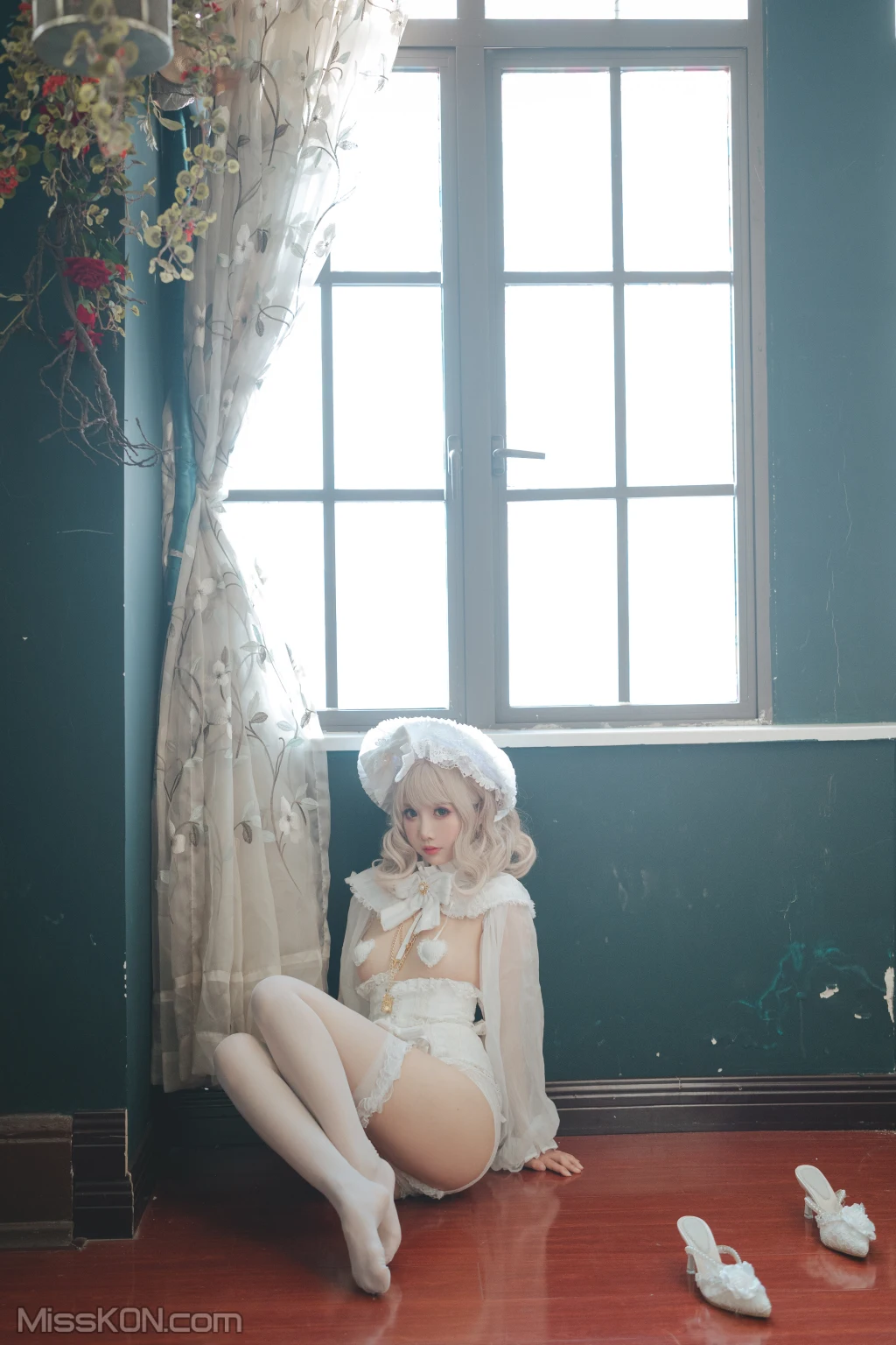 Coser@面饼仙儿 No.109_ 法兰西YasahimeLO [36P]