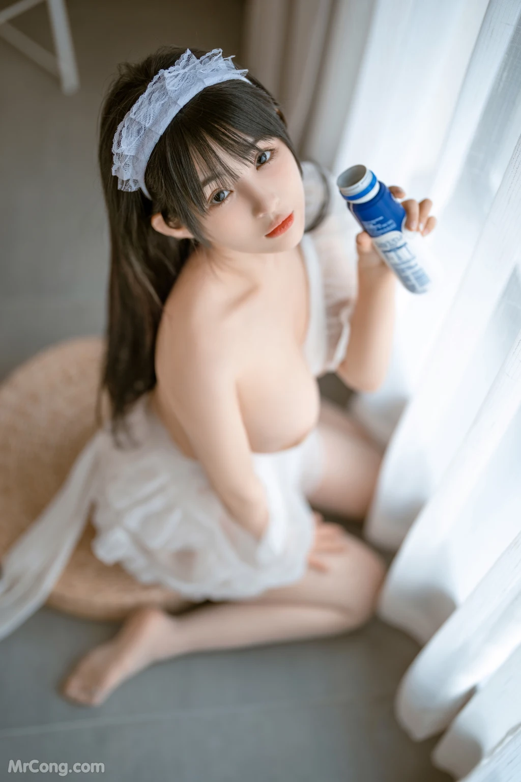 Coser@桜井宁宁 Vol.082_ 关于我家可爱的女仆 [77P]