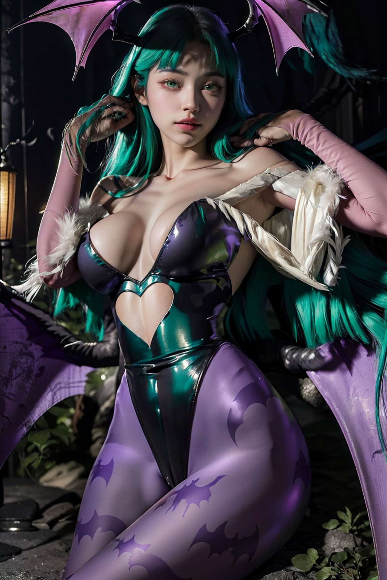 Morrigan - Marvel