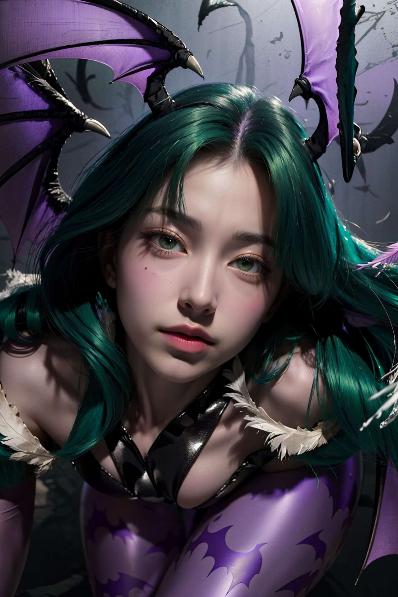 Morrigan - Marvel