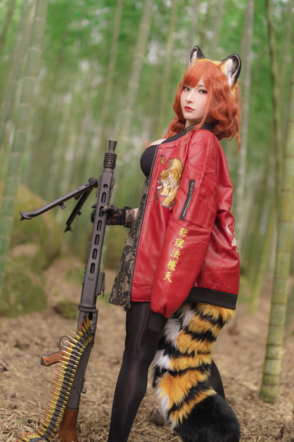 [Fantasy Factory] 小丁_ Cosplay 2022.01 [156P]