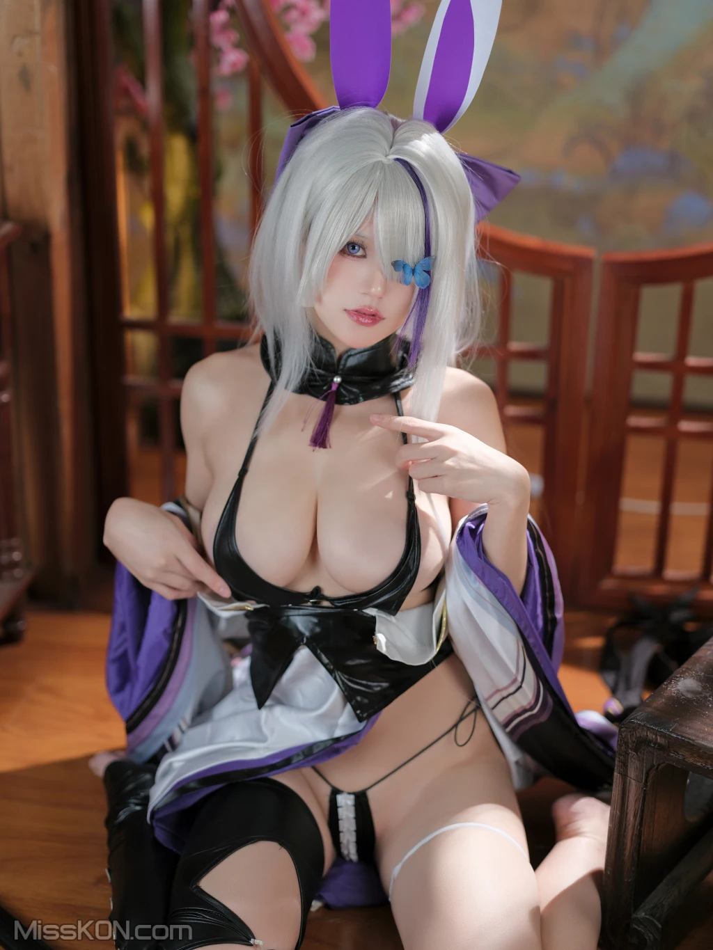 Coser@小仓千代w_ Unzen 云仙 [25P]