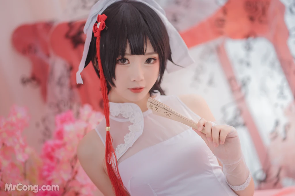 Coser@面饼仙儿 No.022_ 高雄旗袍 [29P]