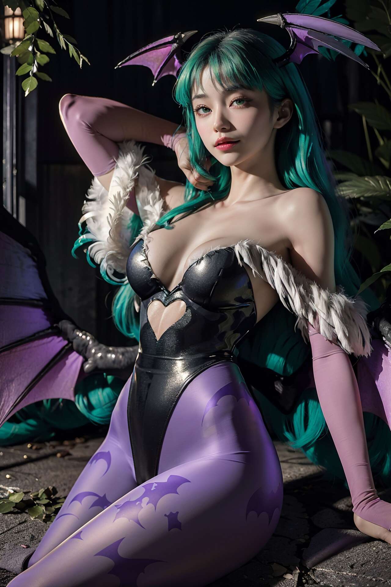 Morrigan - Marvel