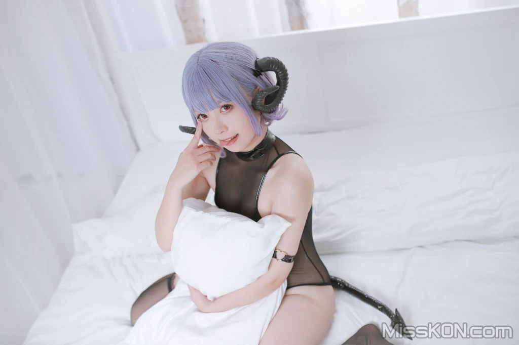 Coser@Asagiriai (愛ちゃん)_ 小恶魔 [40P]