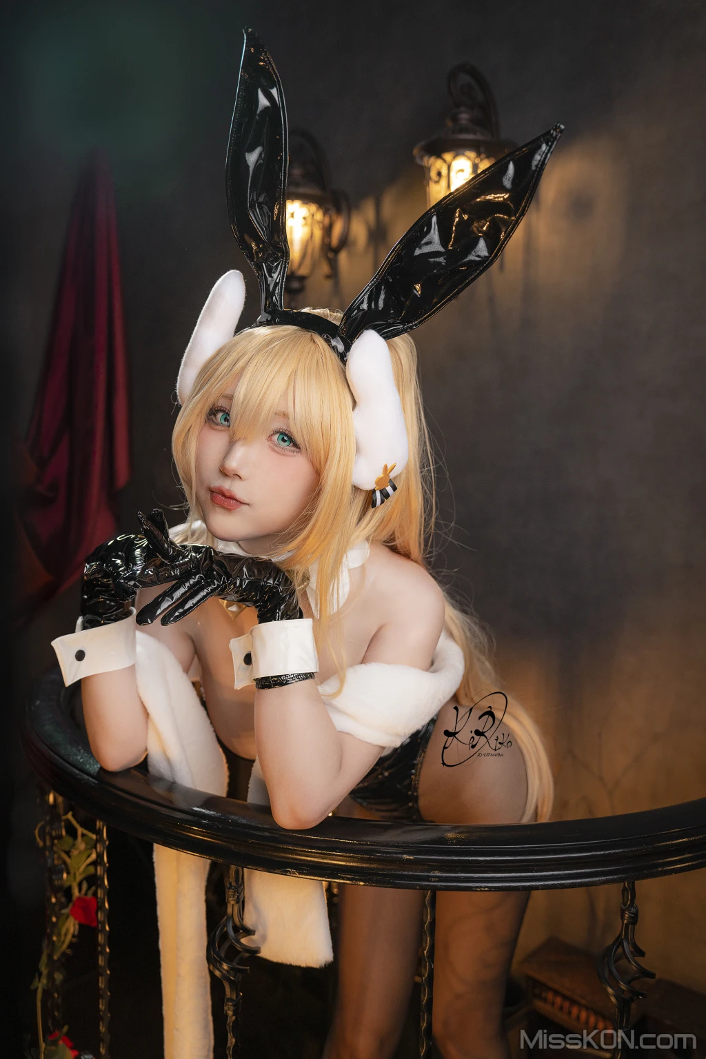 Coser@切切Celia_ 露菲 [32P]