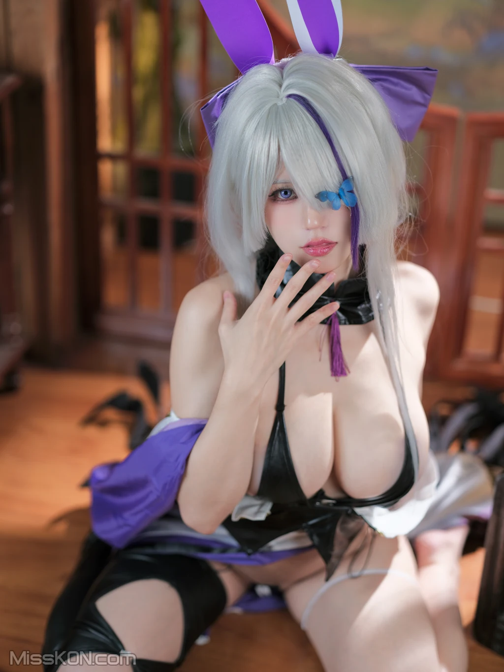 Coser@小仓千代w_ Unzen 云仙 [25P]