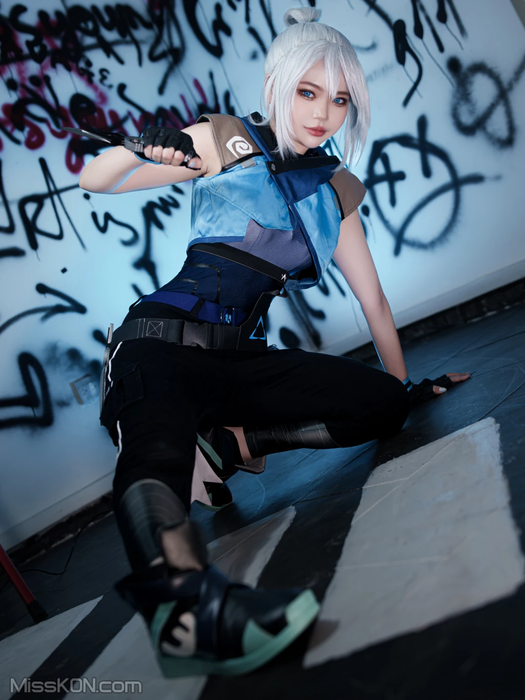 Coser@ZinieQ_ Jett Valorant [41P]