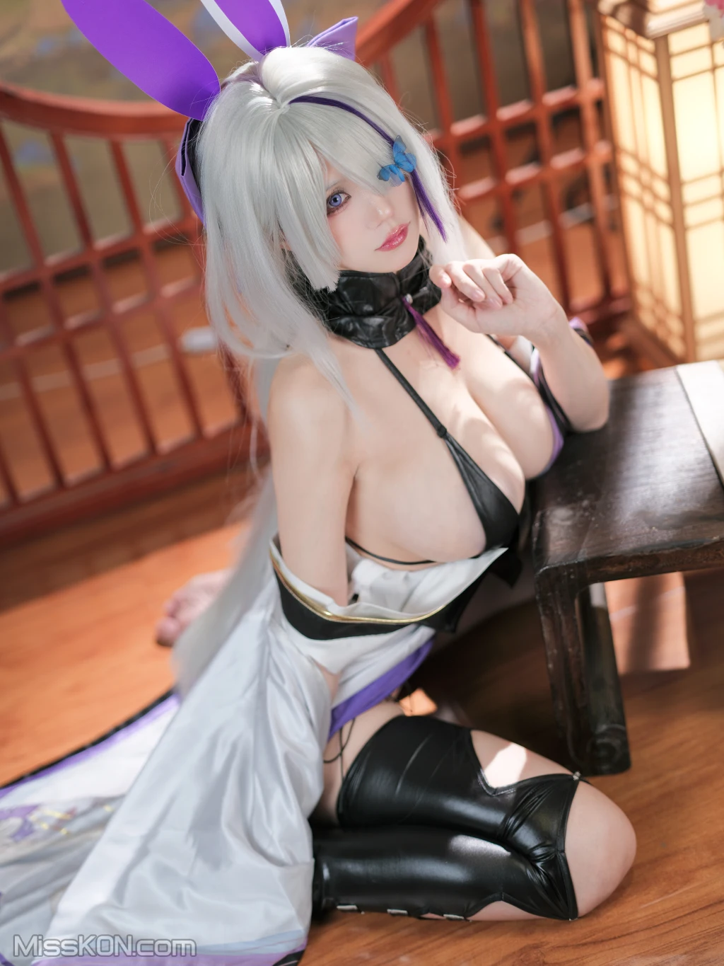 Coser@小仓千代w_ Unzen 云仙 [25P]