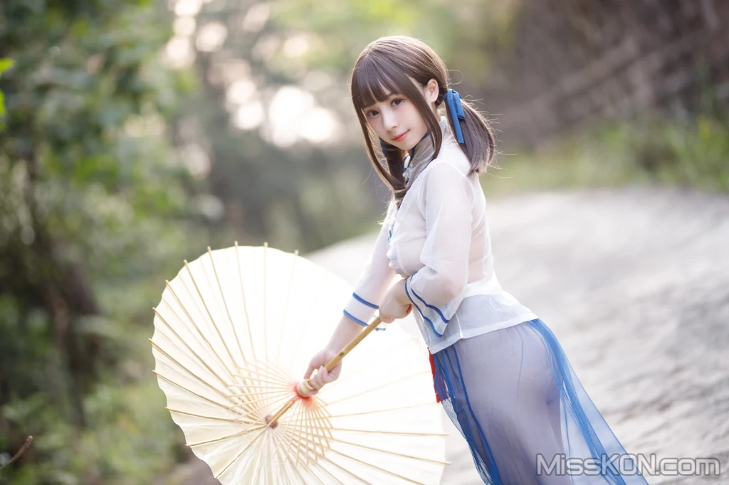 Coser@胡桃猫Kurumineko_ 乡野小娇妻 [69P]