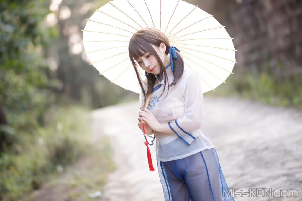 Coser@胡桃猫Kurumineko_ 乡野小娇妻 [69P]