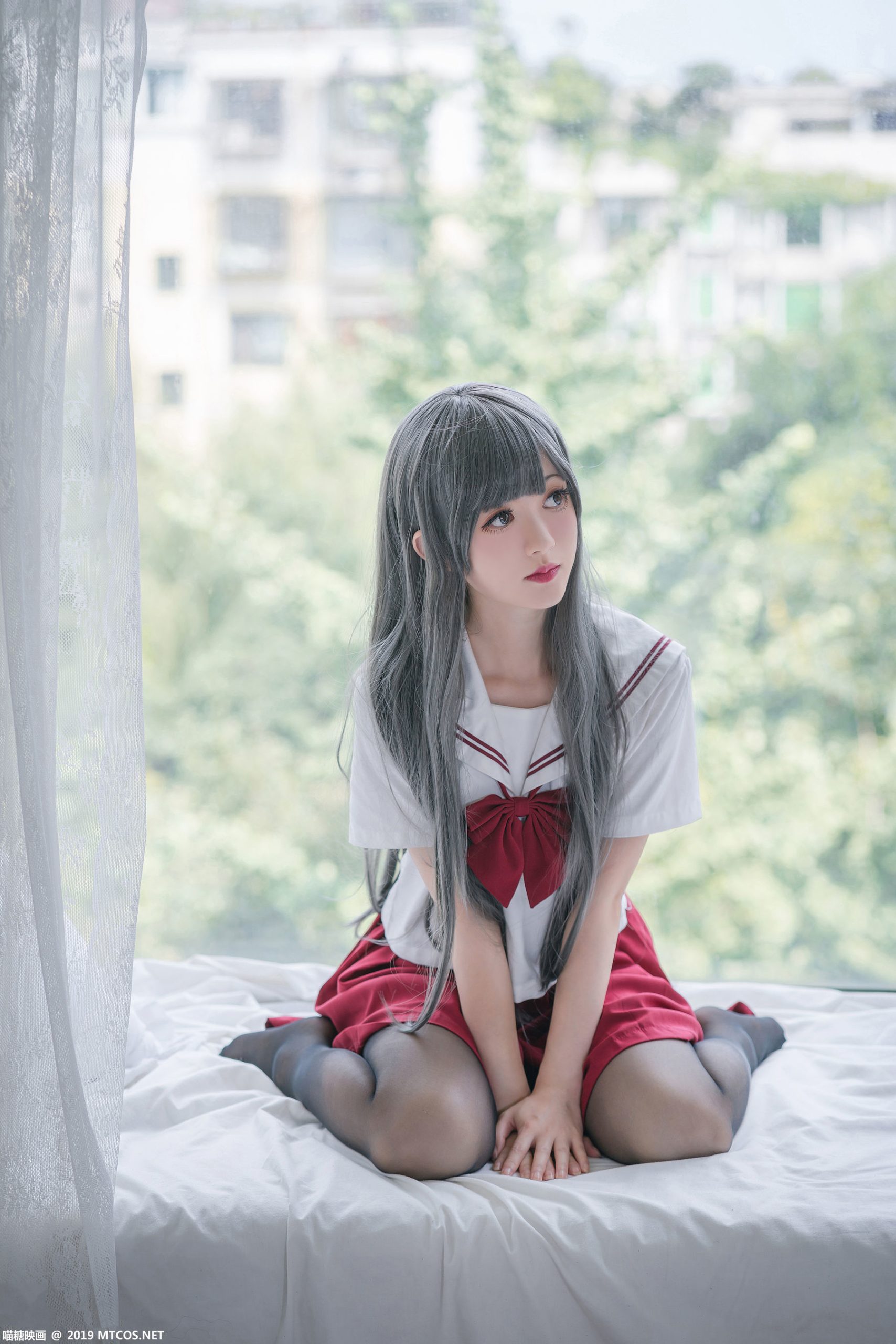 "The Witch with White Hair" [Miaotang Yinghua] VOL.017