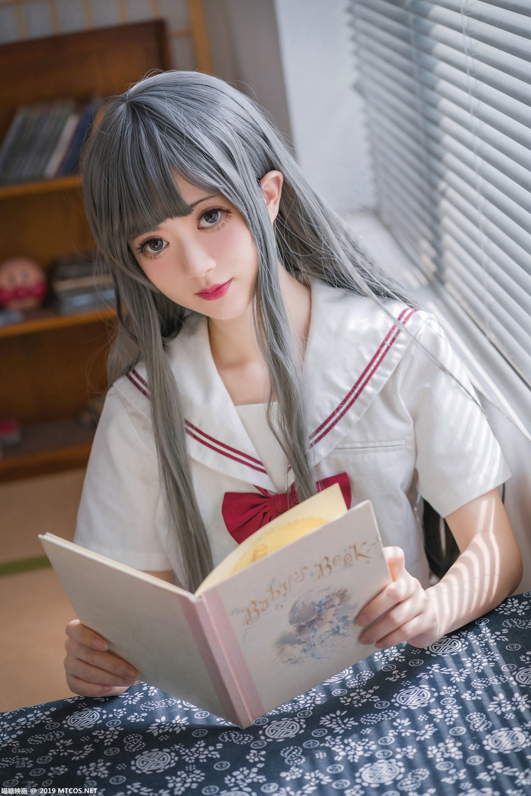 "The Witch with White Hair" [Miaotang Yinghua] VOL.017