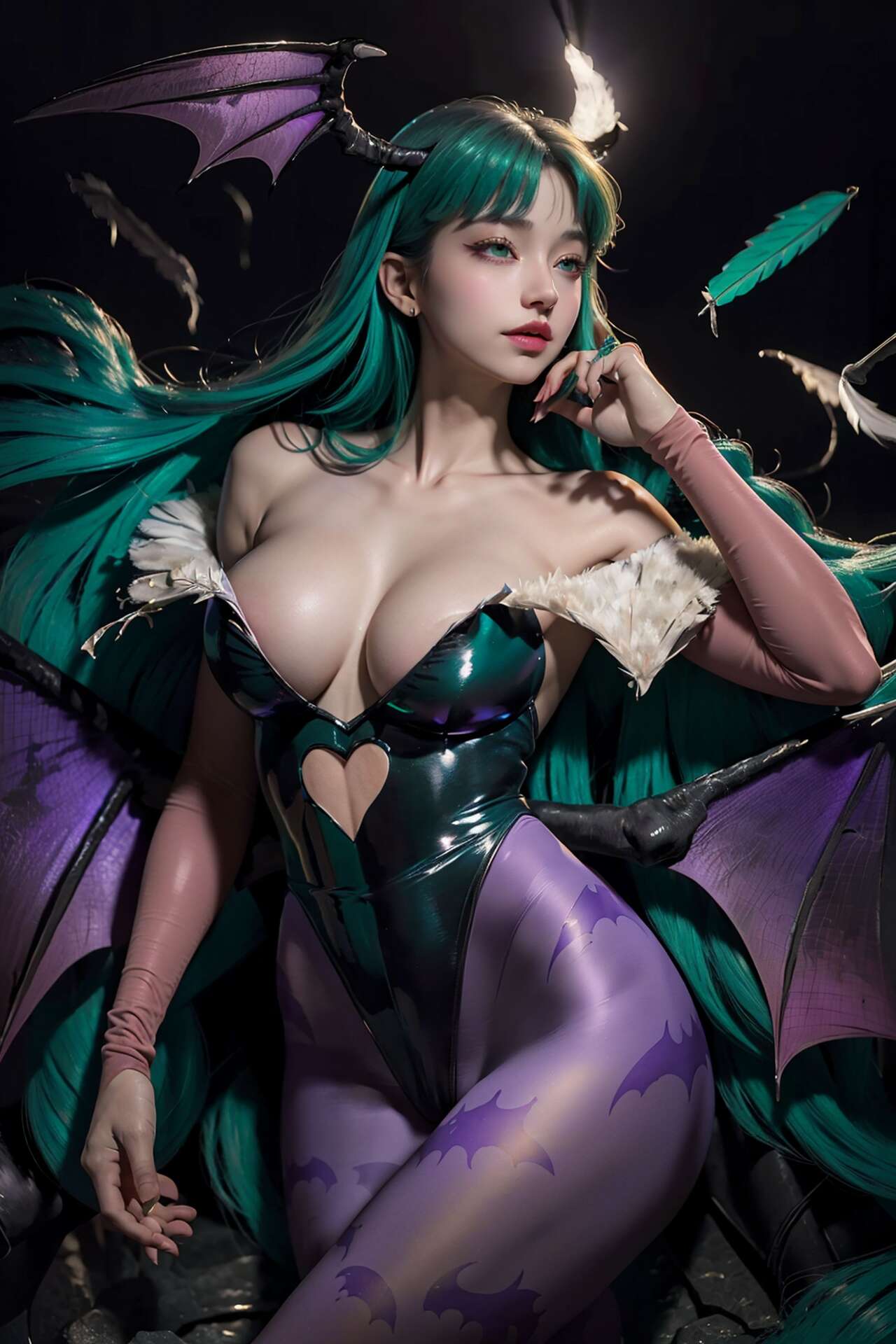 Morrigan - Marvel