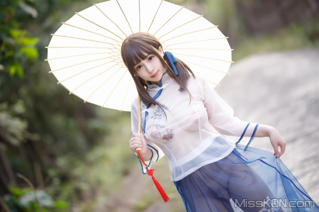 Coser@胡桃猫Kurumineko_ 乡野小娇妻 [69P]