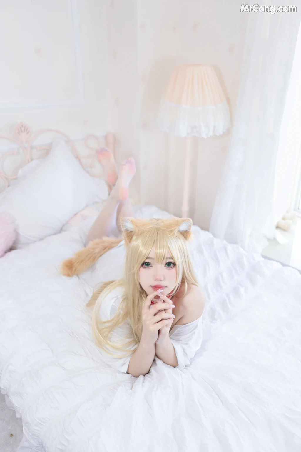 Coser@黏黏团子兔_ 黄豆粉 [16P]