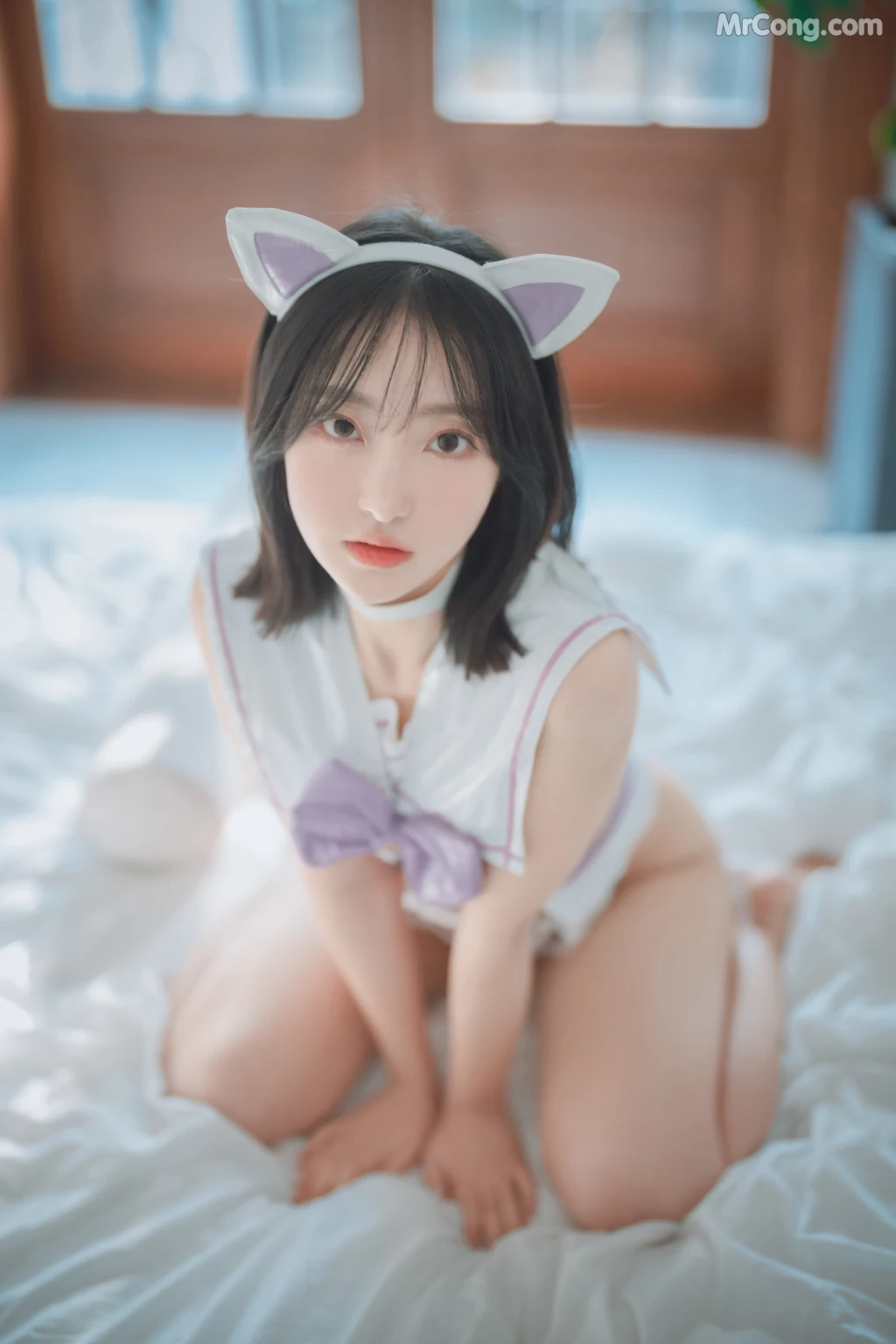 DJAWA Photo - HaNari (하나리)_ _Snow Cat #3_ [62P]