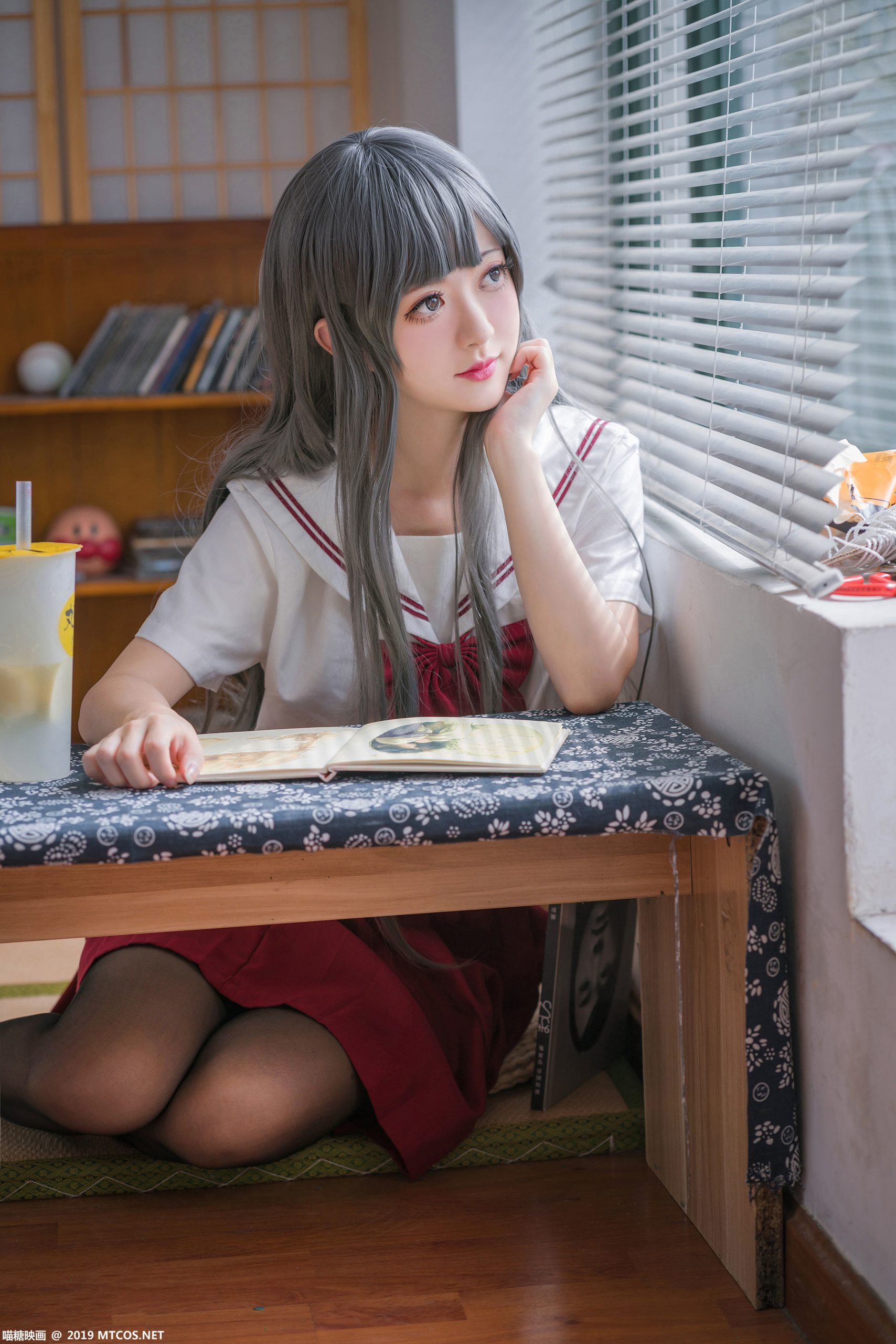 "The Witch with White Hair" [Miaotang Yinghua] VOL.017