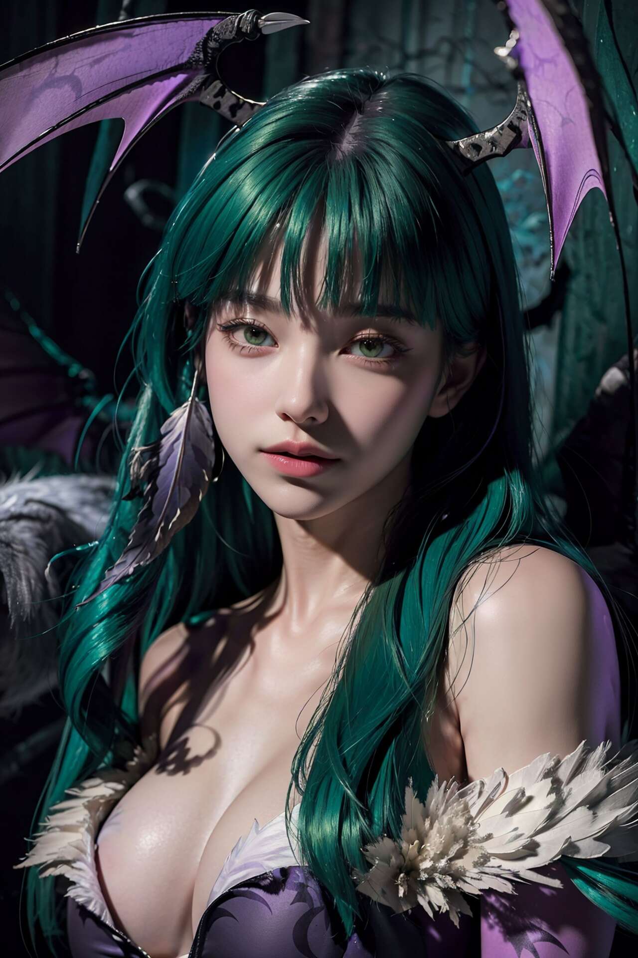 Morrigan - Marvel