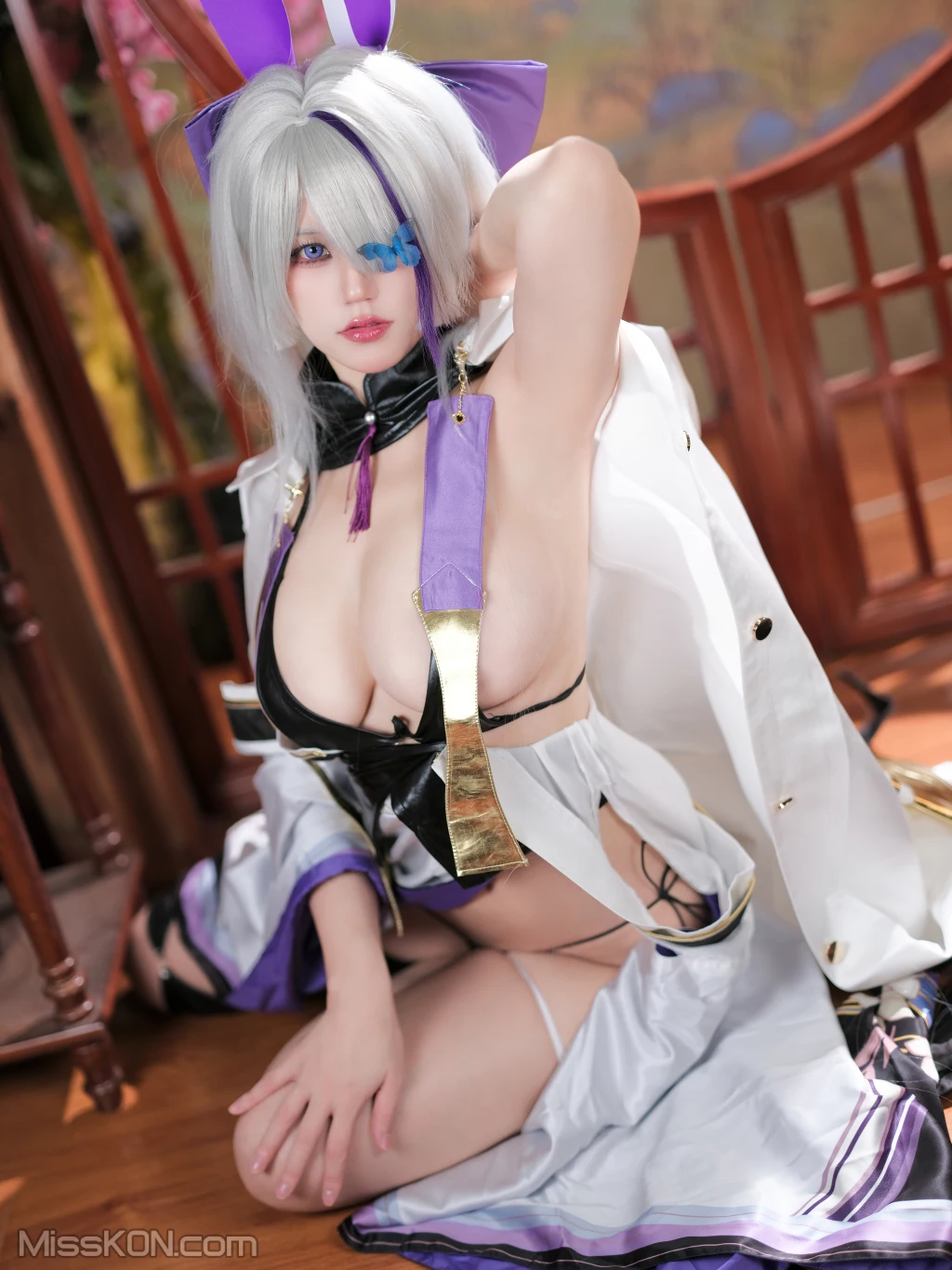 Coser@小仓千代w_ Unzen 云仙 [25P]