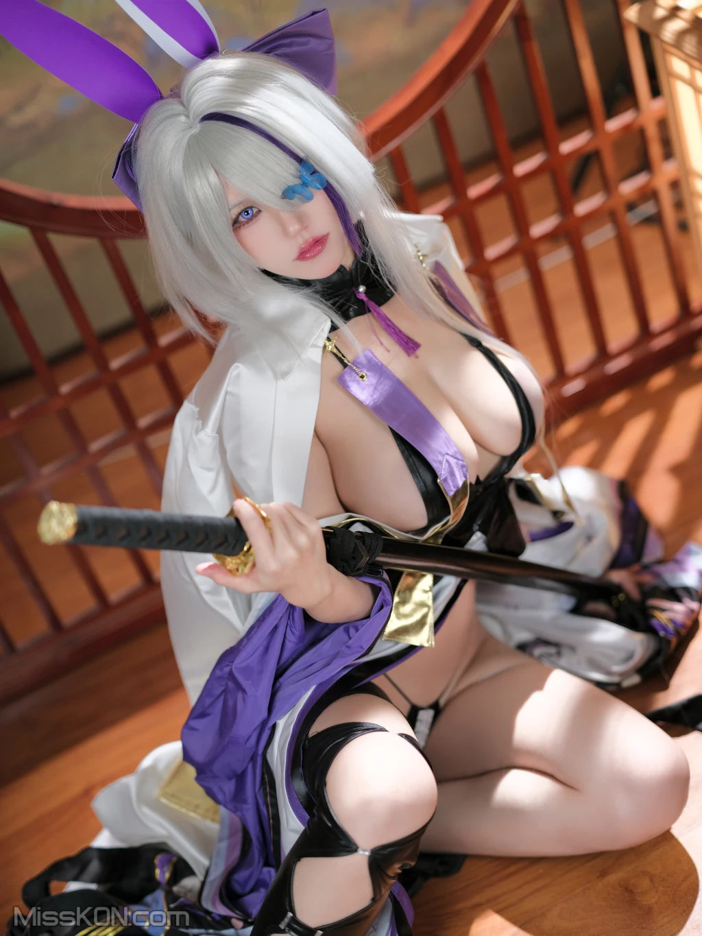 Coser@小仓千代w_ Unzen 云仙 [25P]