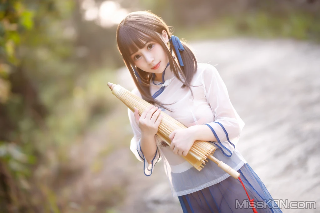 Coser@胡桃猫Kurumineko_ 乡野小娇妻 [69P]