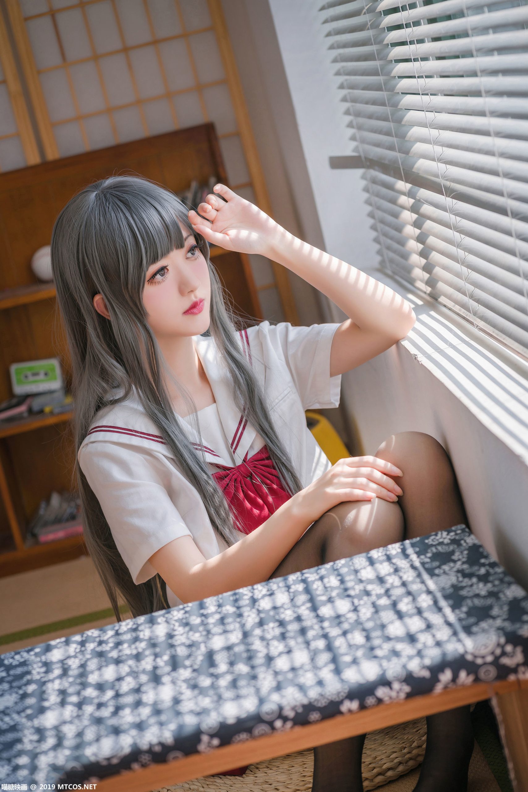 "The Witch with White Hair" [Miaotang Yinghua] VOL.017
