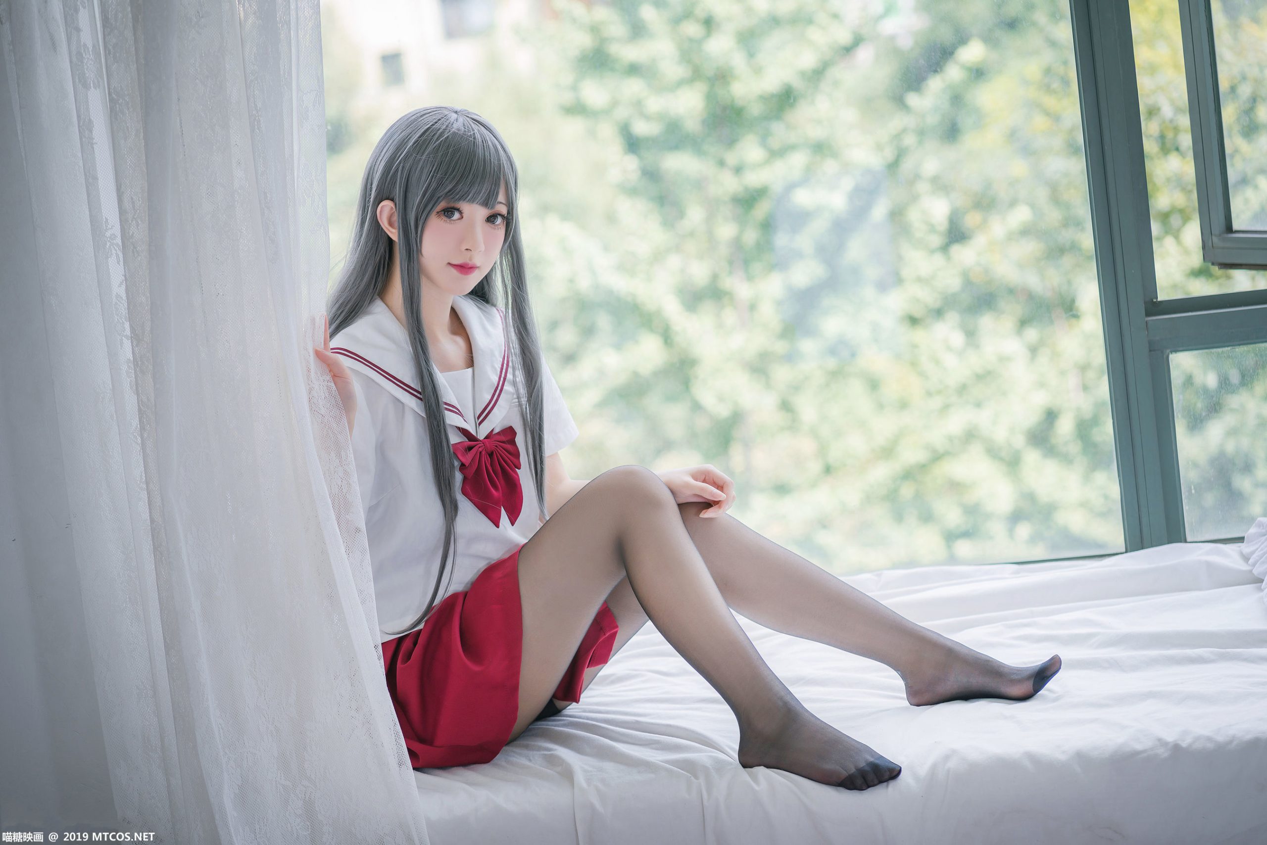 "The Witch with White Hair" [Miaotang Yinghua] VOL.017