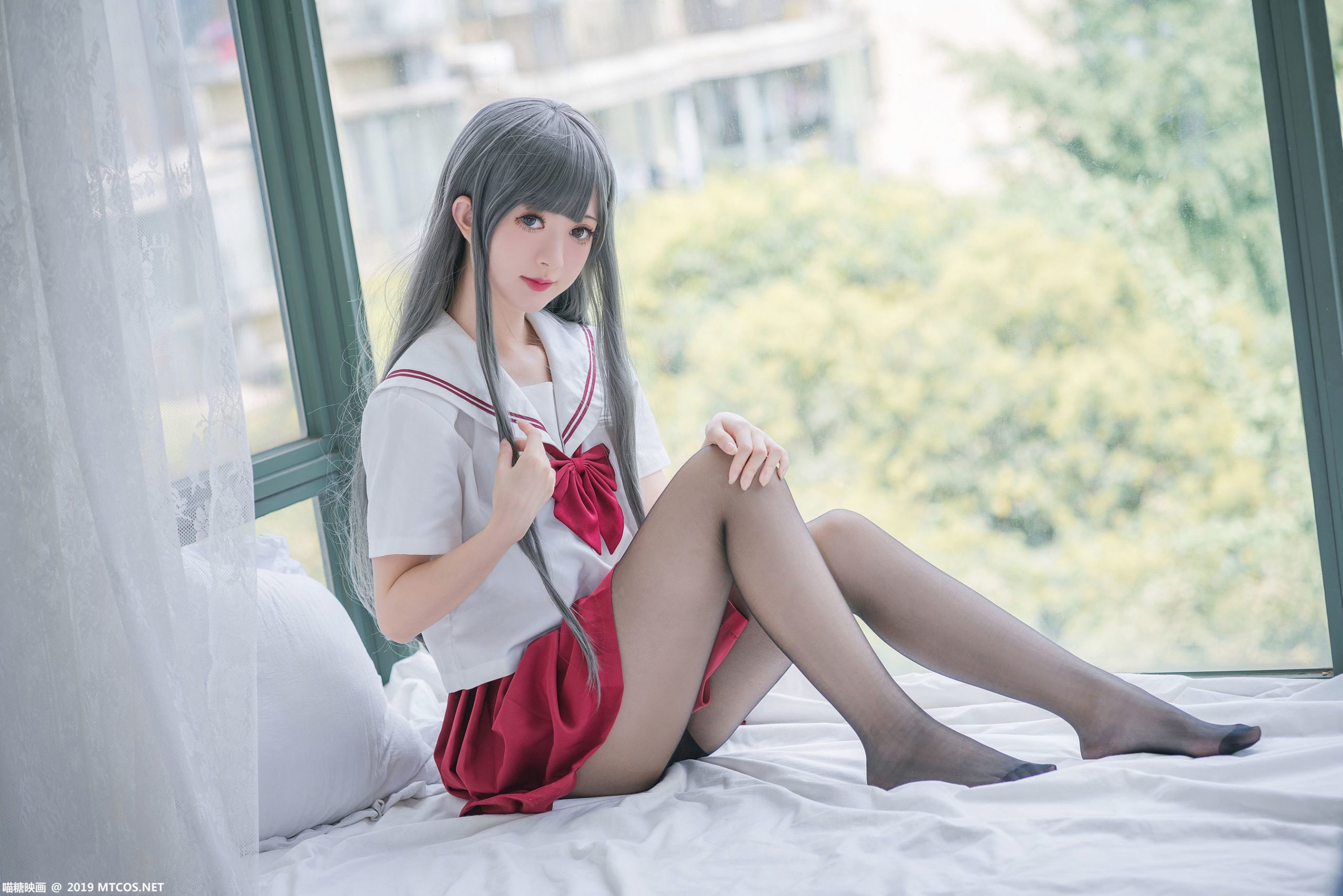 "The Witch with White Hair" [Miaotang Yinghua] VOL.017
