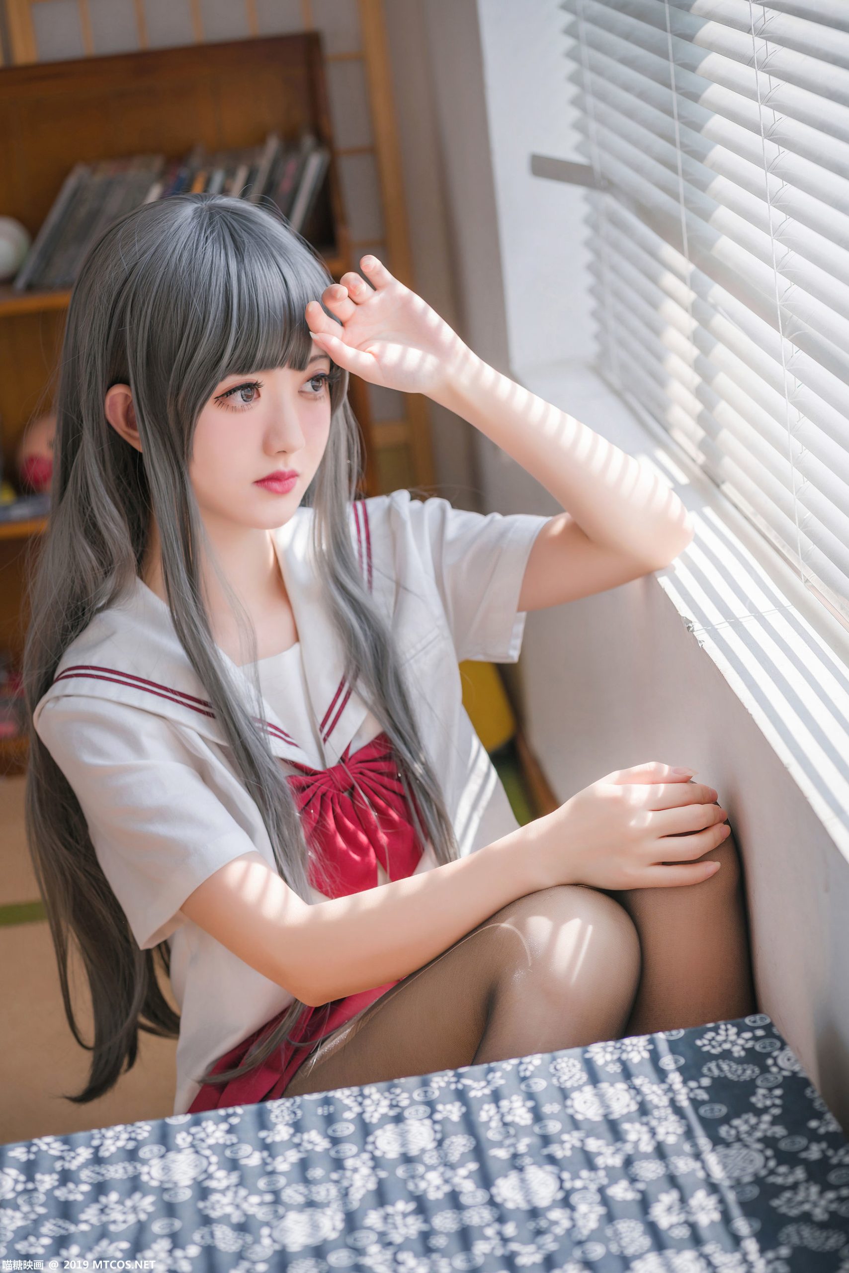 "The Witch with White Hair" [Miaotang Yinghua] VOL.017
