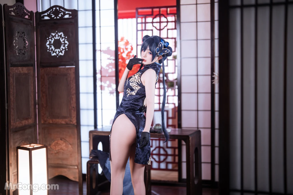 Coser@桜井宁宁 Vol.080_ Hisaki (妃咲) [40P]