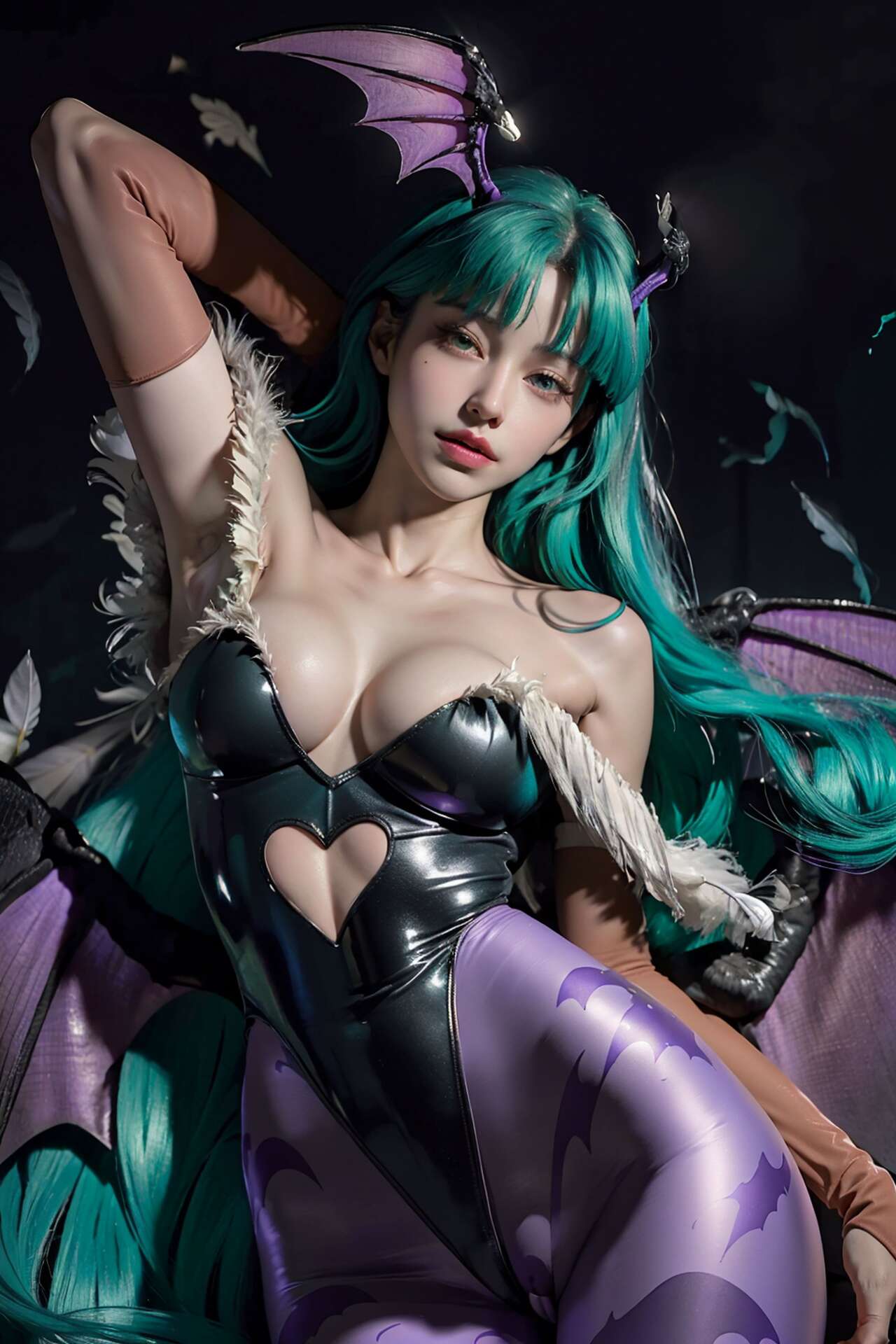 Morrigan - Marvel