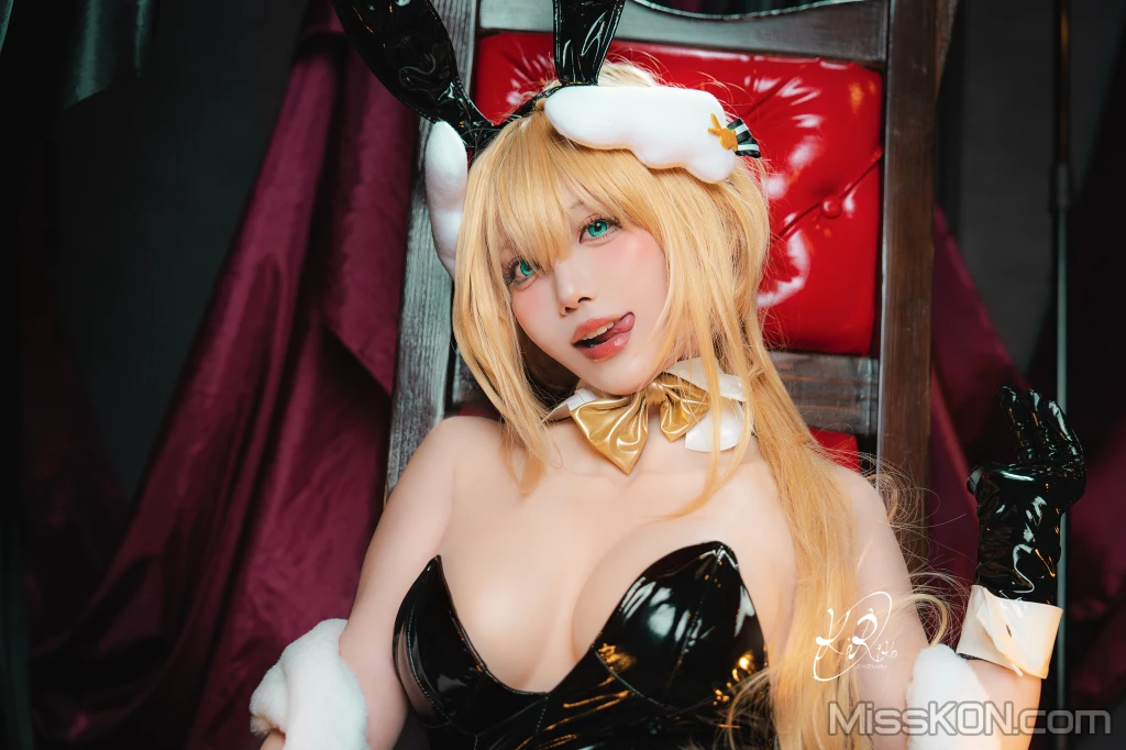 Coser@切切Celia_ 露菲 [32P]