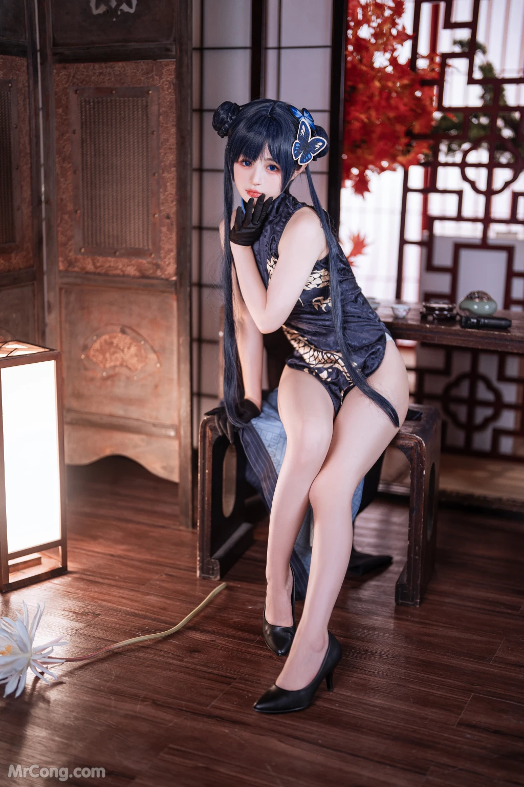 Coser@桜井宁宁 Vol.080_ Hisaki (妃咲) [40P]