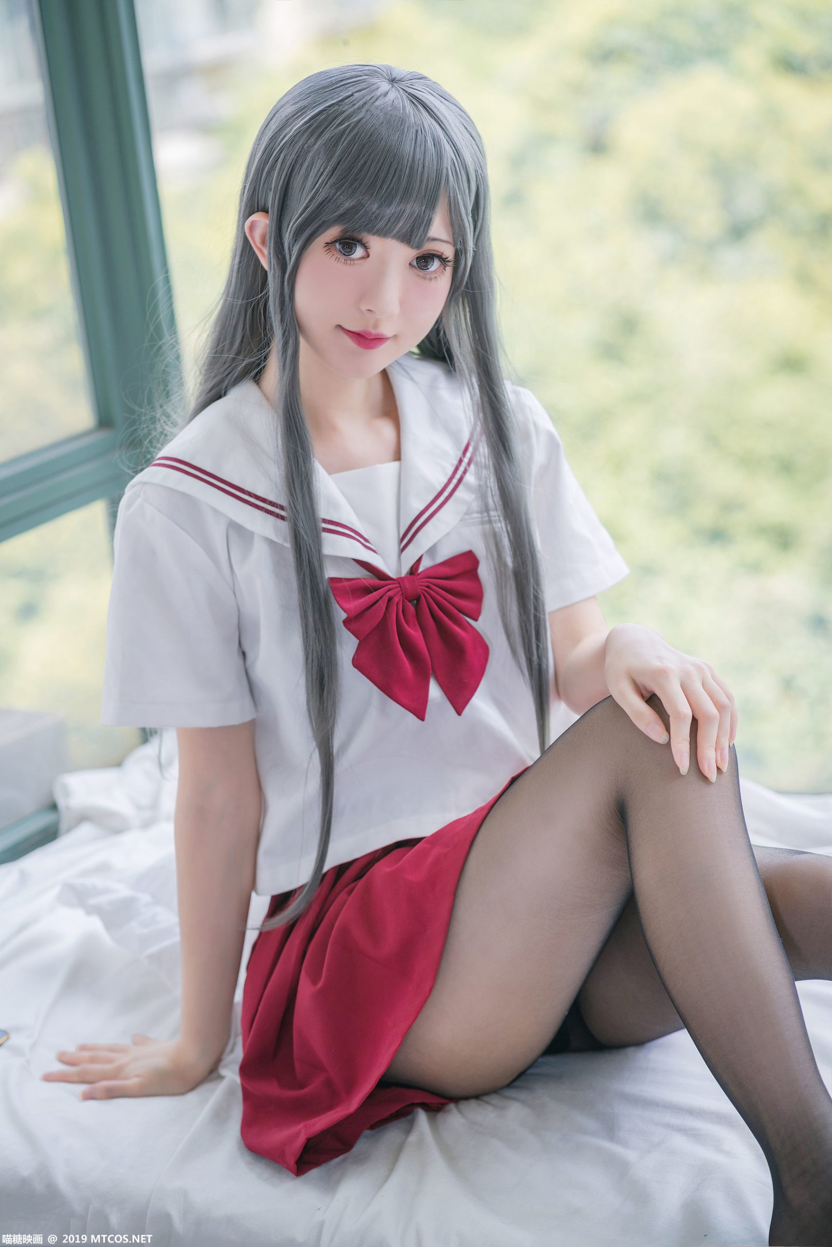 "The Witch with White Hair" [Miaotang Yinghua] VOL.017