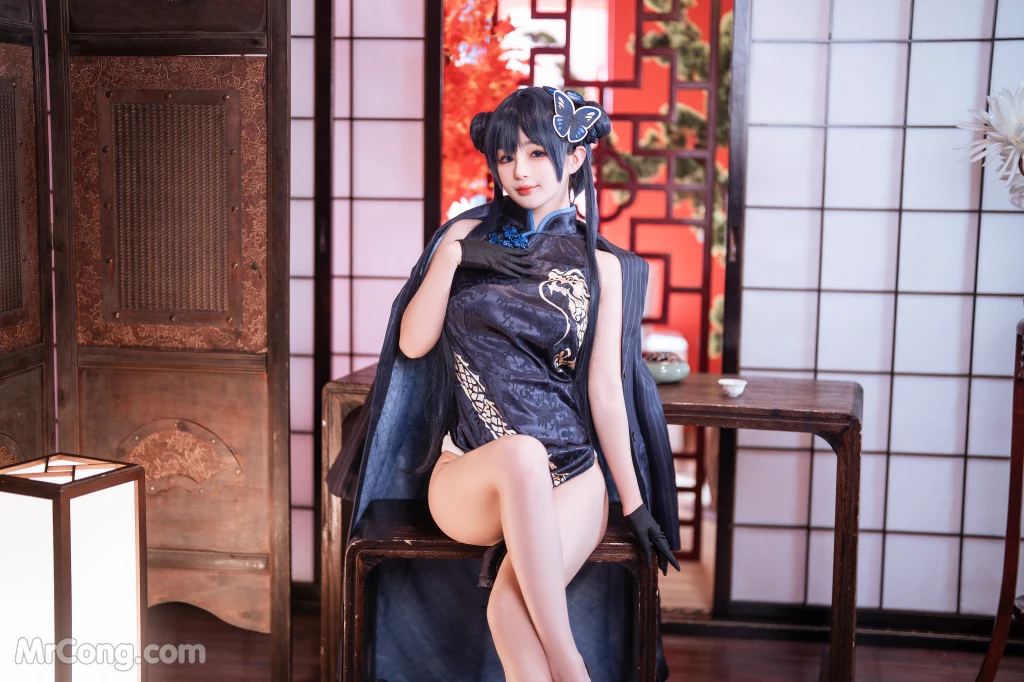 Coser@桜井宁宁 Vol.080_ Hisaki (妃咲) [40P]