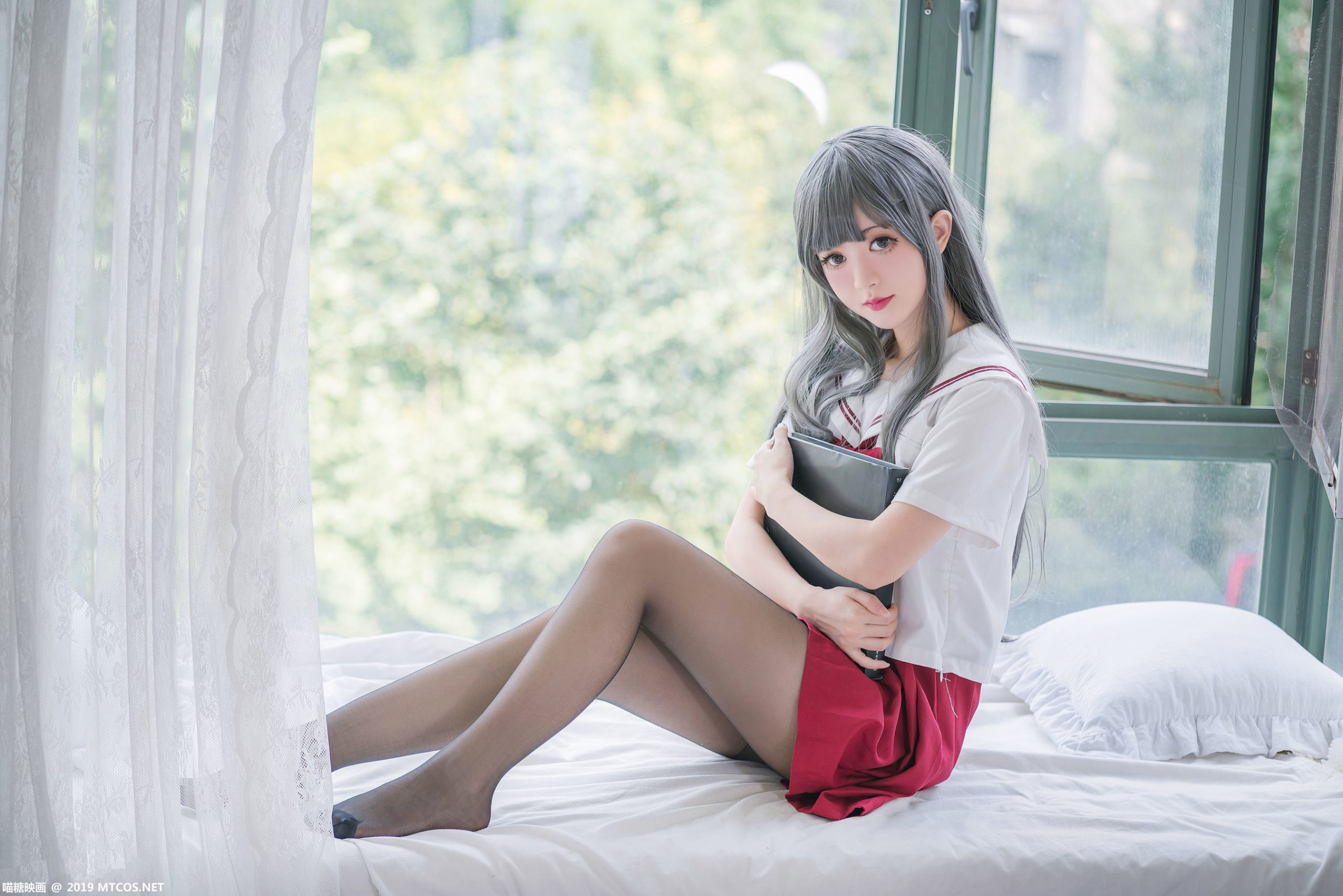 "The Witch with White Hair" [Miaotang Yinghua] VOL.017