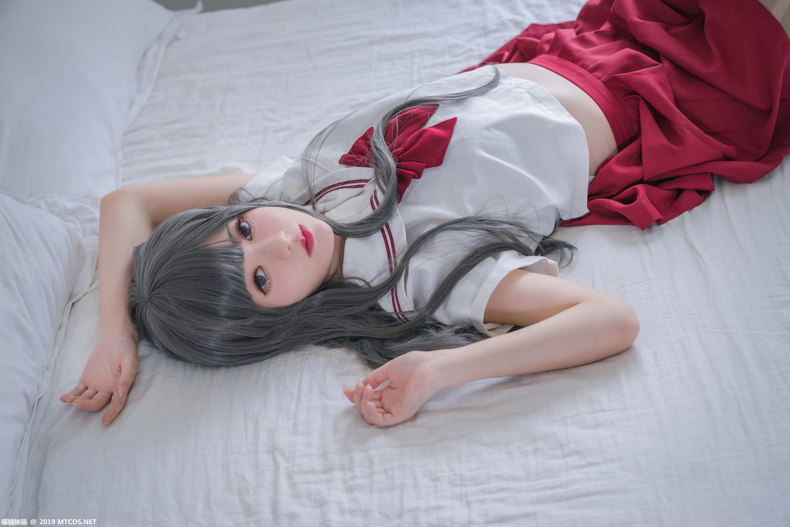 "The Witch with White Hair" [Miaotang Yinghua] VOL.017